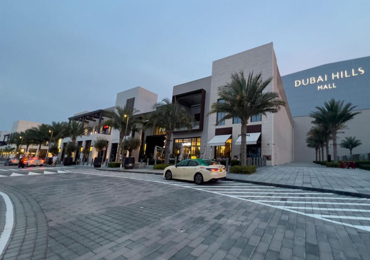 Modern 1br At Prive - Hills Apartment Dubai