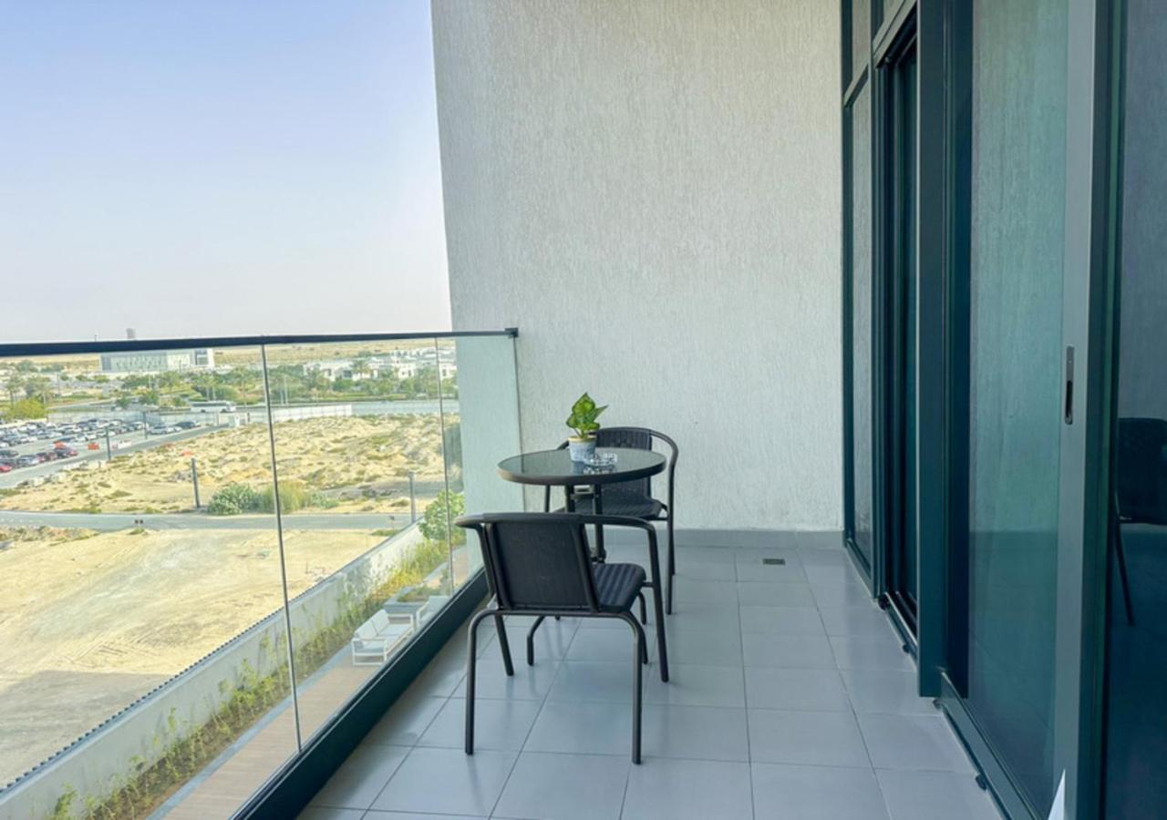 Modern 1br At Prive - Hills * Dubai