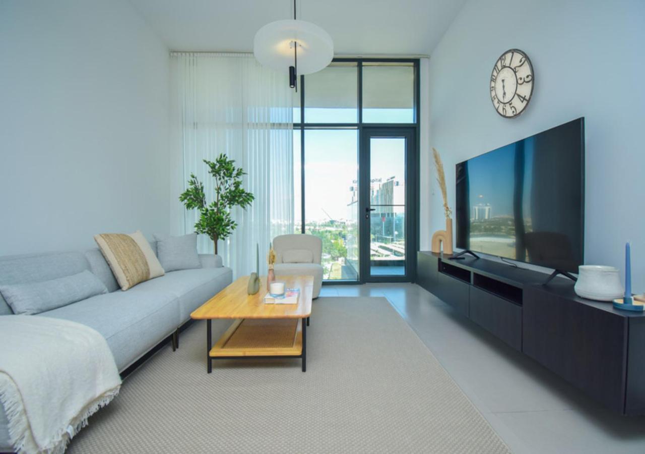 Modern 1br At Prive - Hills Apartment *