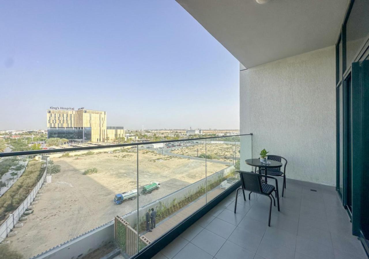 Modern 1br At Prive - Hills Apartment Dubai