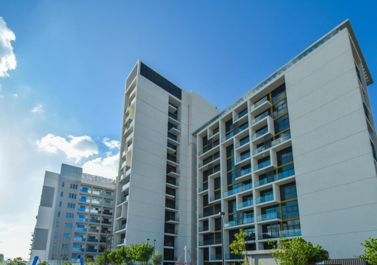 Modern 1br At Prive - Hills Dubai