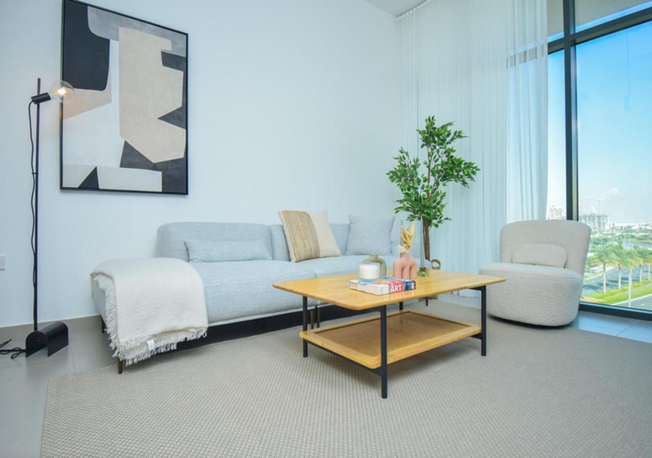 Modern 1br At Prive - Hills * Dubai