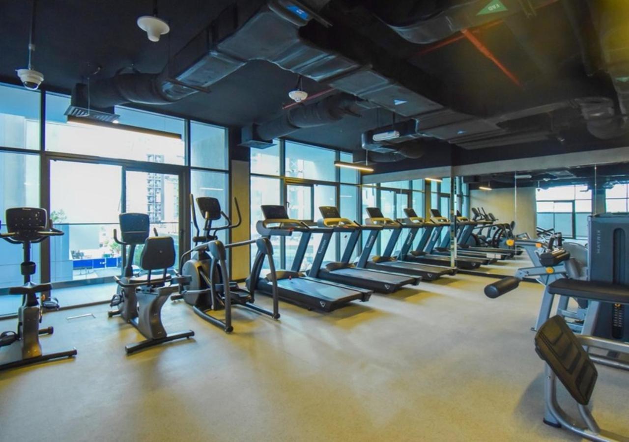 Modern 1br At Prive - Hills *