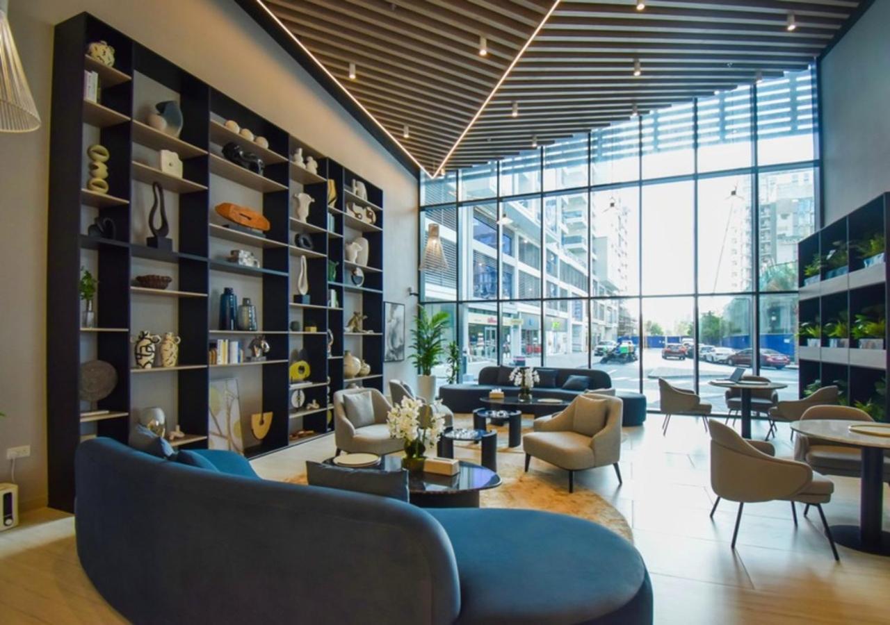 Modern 1br At Prive - Hills Apartment *