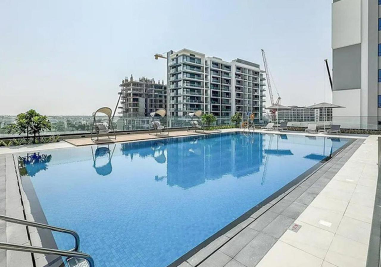 Modern 1br At Prive - Hills * Dubai