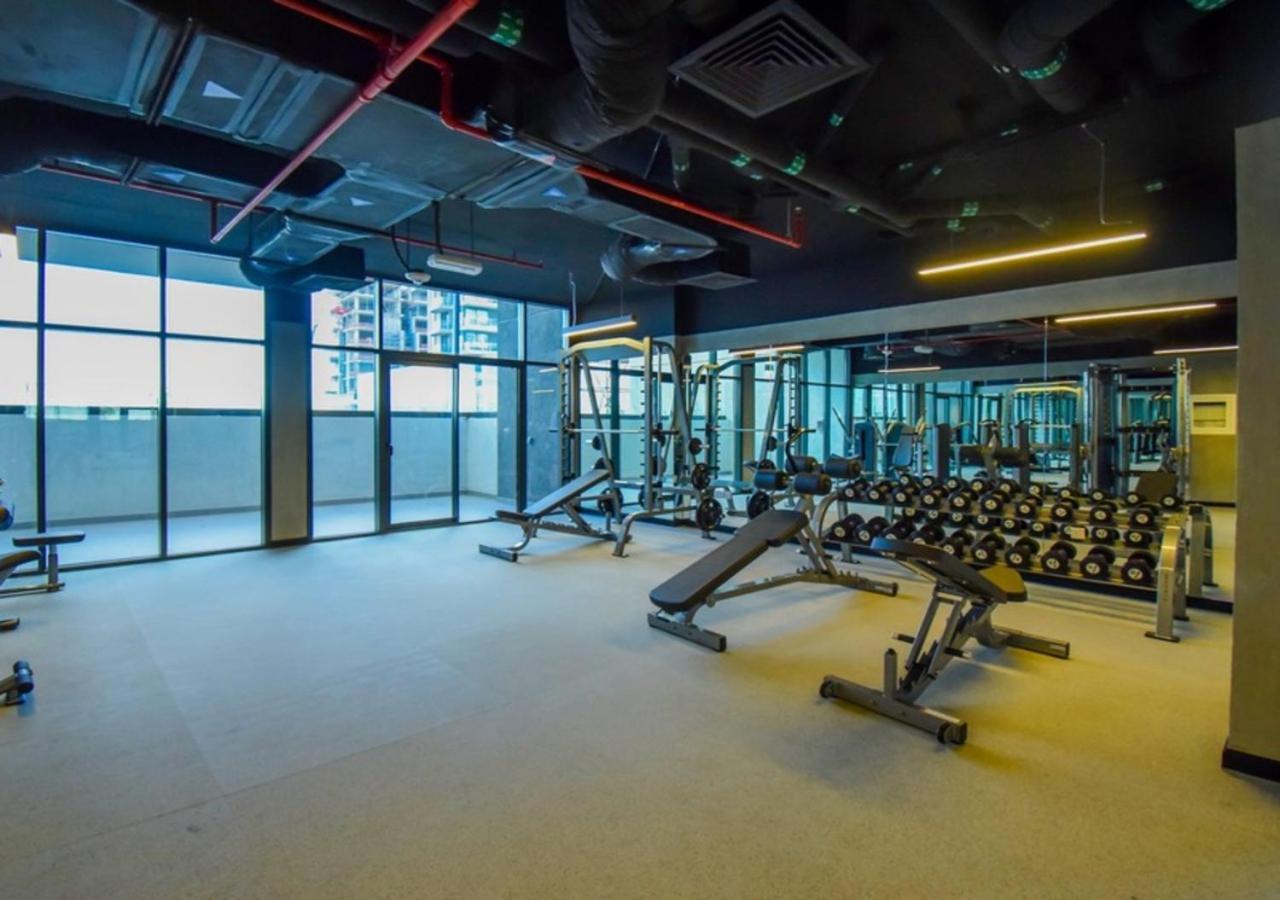 Modern 1br At Prive - Hills *