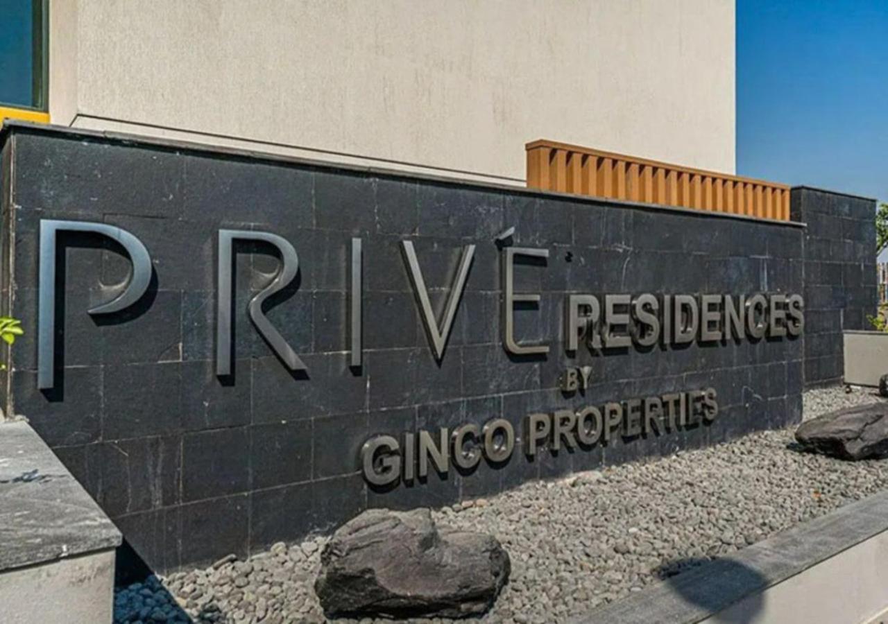 Apartment Modern 1br At Prive - Hills Dubai